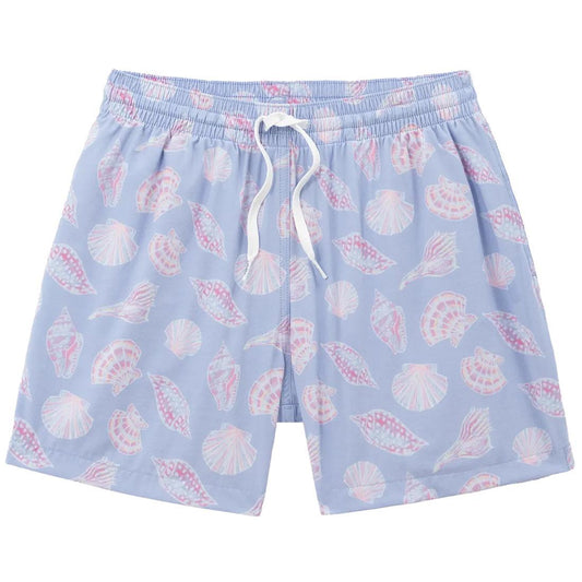 THE SHELL YEAHS 5.5 CLASSIC SWIM TRUNK