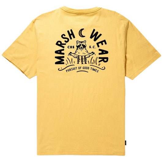 MENS CAMPOUT TEE
