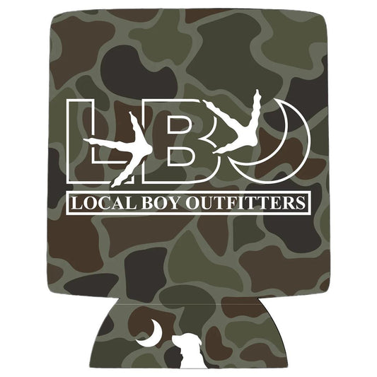 HIGH BADGE OD KOOZIE
