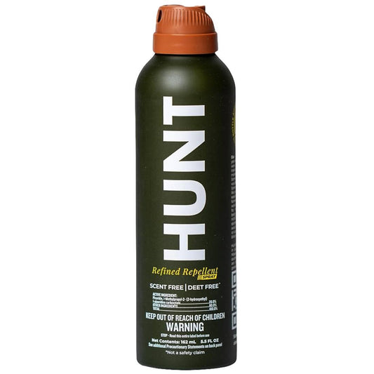 HUNT REFINED REPELLENT SPRAY 5.5OZ