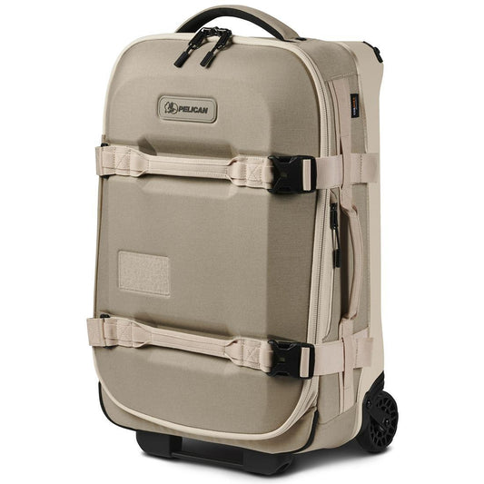22 Aegis CarryOn 2Wheel Rolling Hybrid Duffel