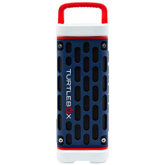 TURTLEBOX RANGER AMERICANA BLUE