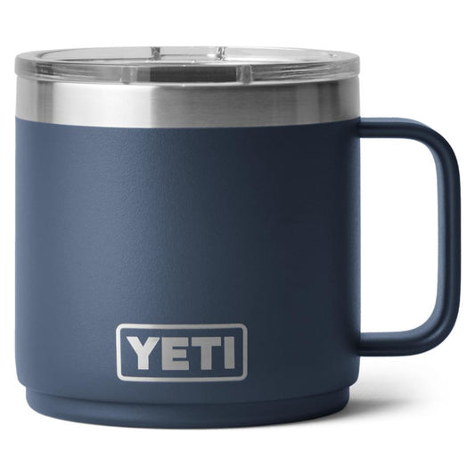 RAMBLER 14OZ CL MUG 2.0 MS NAVY