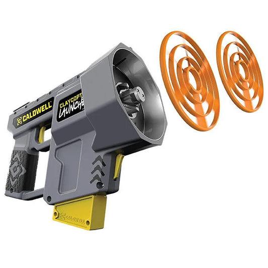 CLAYCOPTER HANDHELD LAUNCHER