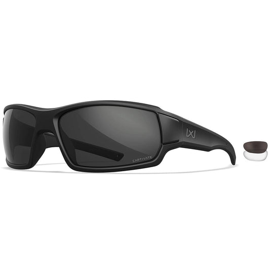 BREACH 2.5 XL CAPTIVATE GREY/CLEAR/MATTE BLACK