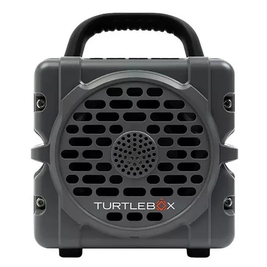 TURTLEBOX CUB GREY