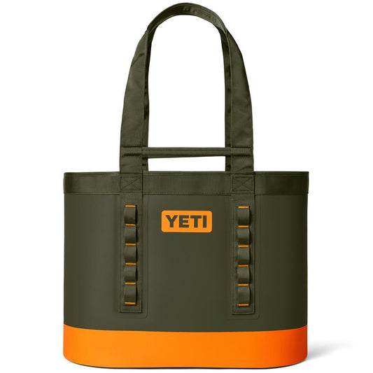 CAMINO CARRYALL 50 OLIVE/KING CRAB ORANGE
