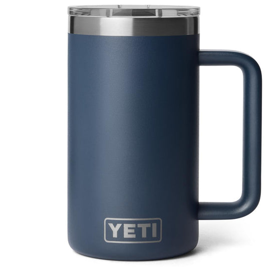 RAMBLER 24OZ CL MUG 2.0 MS NAVY