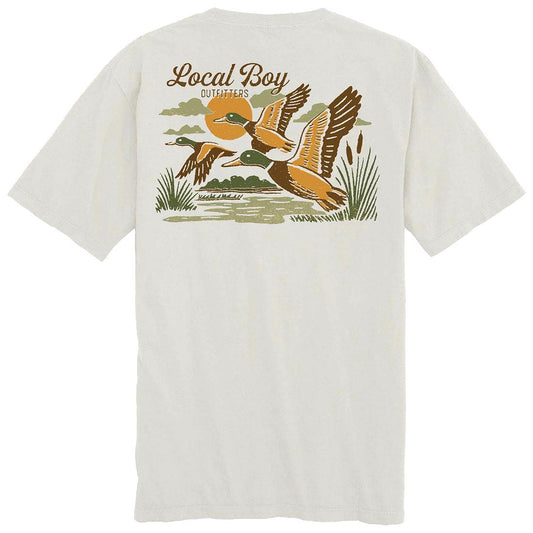 MALLARD TRIO S/S TEE