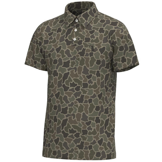 MENS DIRTY MYRTLE POLO