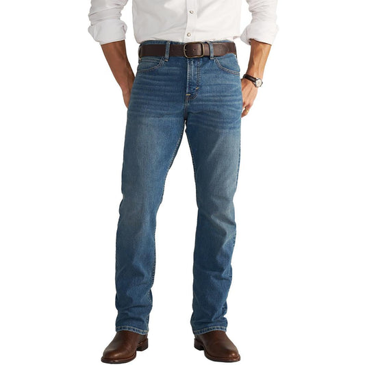 MENS SLIM STRAIGHT STRETCH DENIM