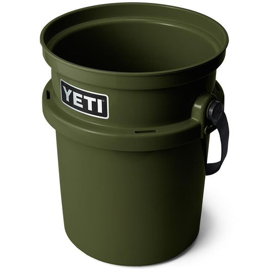 LOADOUT BUCKET OLIVE