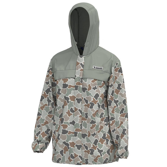WOMENS LG RAIN JACKET