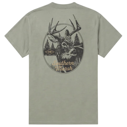 YOUTH WHITETAIL SS TEE