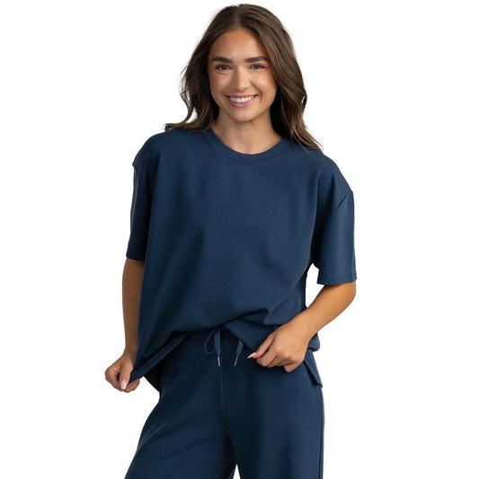 WOMENS ASTROKNIT S/S TEE