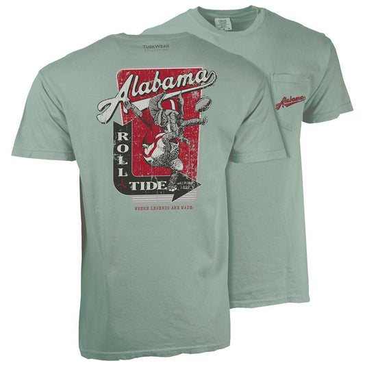 VINTAGE MARQUEE CC S/S TEE