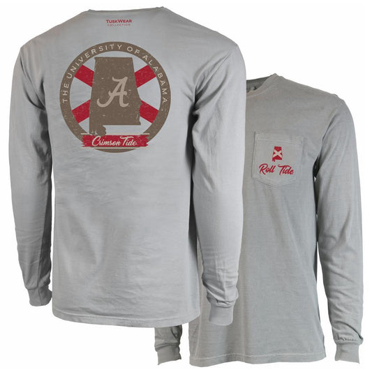 STATE SEAL CC L/S TEE