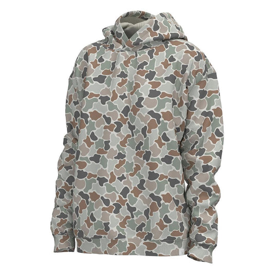 YOUTH LG HILLTOP HOODIE