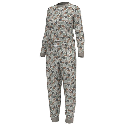 YOUTH LG PAJAMA SET