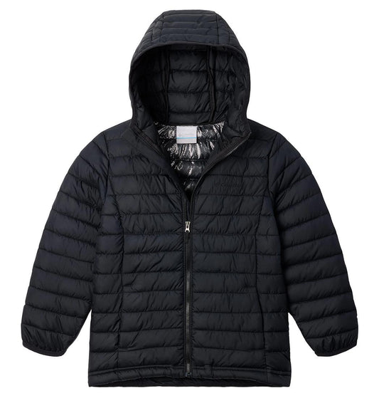 YOUTH POWDER LITE II HOODED JACKET