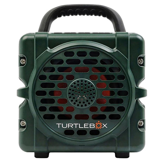 TURTLEBOX CUB GREEN