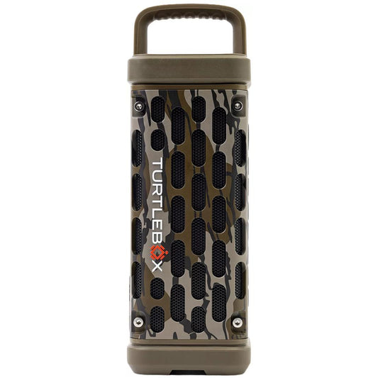 TURTLEBOX RANGER MOSSY OAK BOTTOMLAND