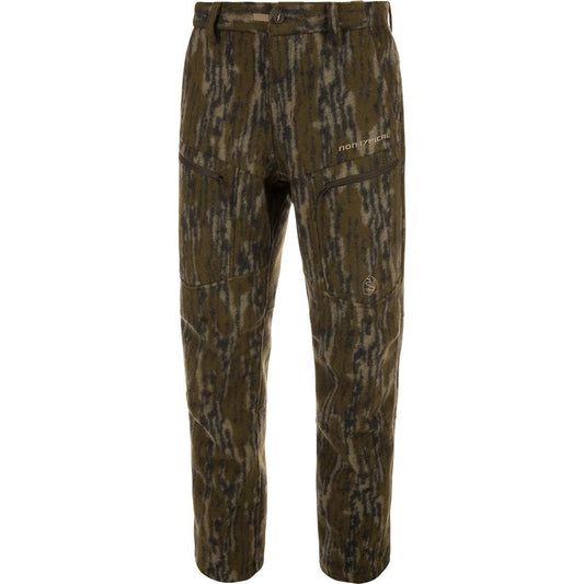 MIDWEIGHT HYDROWOOL SOFTSHELL PANT W/AGION X2