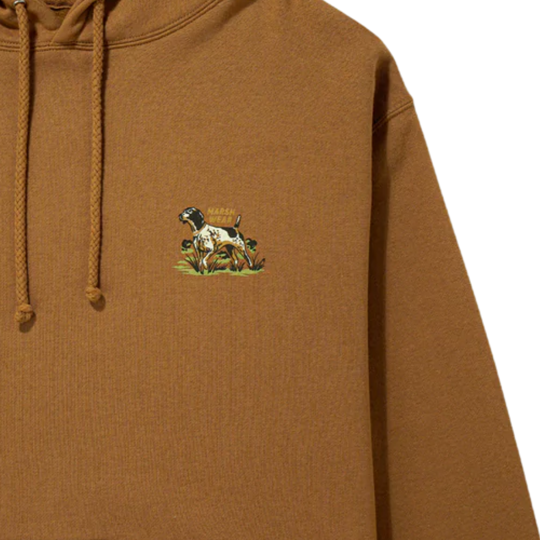 HERITAGE POINTER HOODIE
