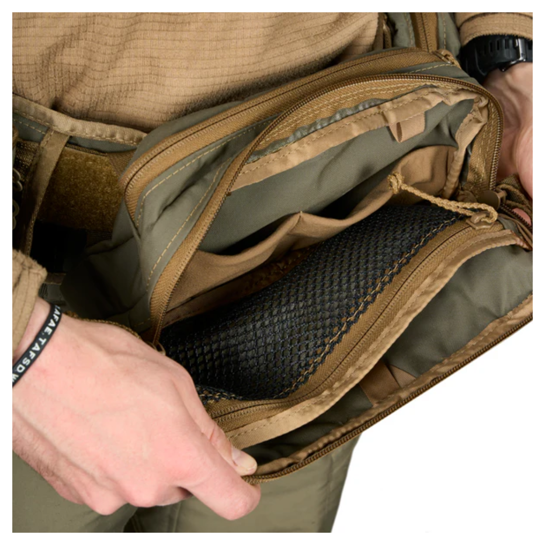 Rogan RunNGun Field Gear Ranger Green