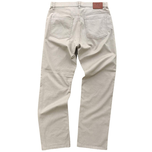 MENS FIVE POCKET STRETCH TWILL PANT