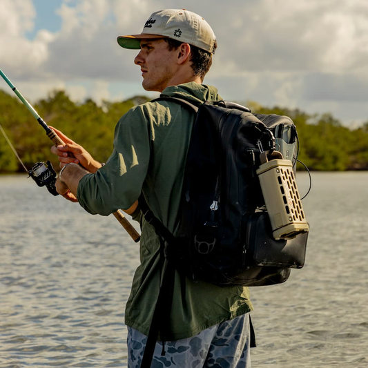 TURTLEBOX RANGER TAN