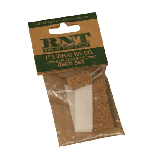 RNT REED CORK REPLACEMENT SET (SINGLE)