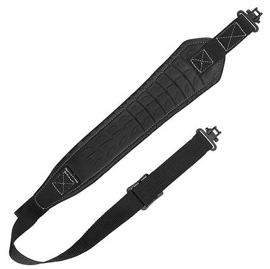 BAKTRAK SOLO SLING GLEN EAGLE BLACK