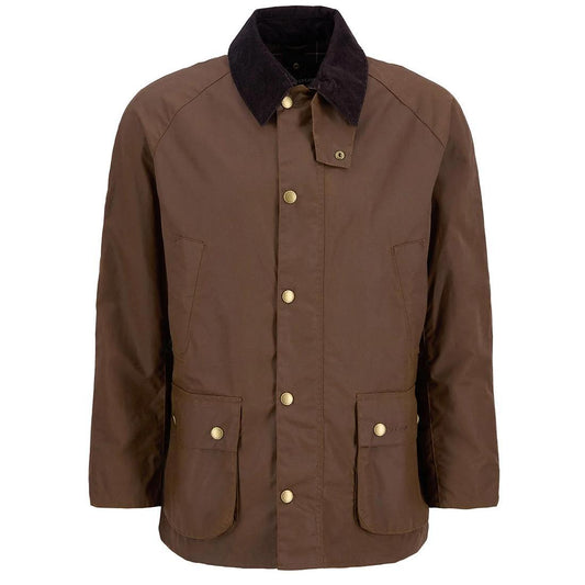 ASHBY WAX JACKET