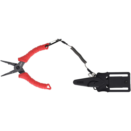 6 FORGED FISHING PLIERS