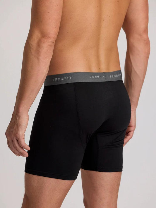 MENS BAMBOO COMFORT BOXER BRIEF