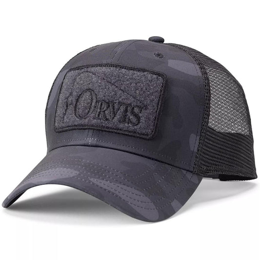 1971 CAMO TRUCKER HAT