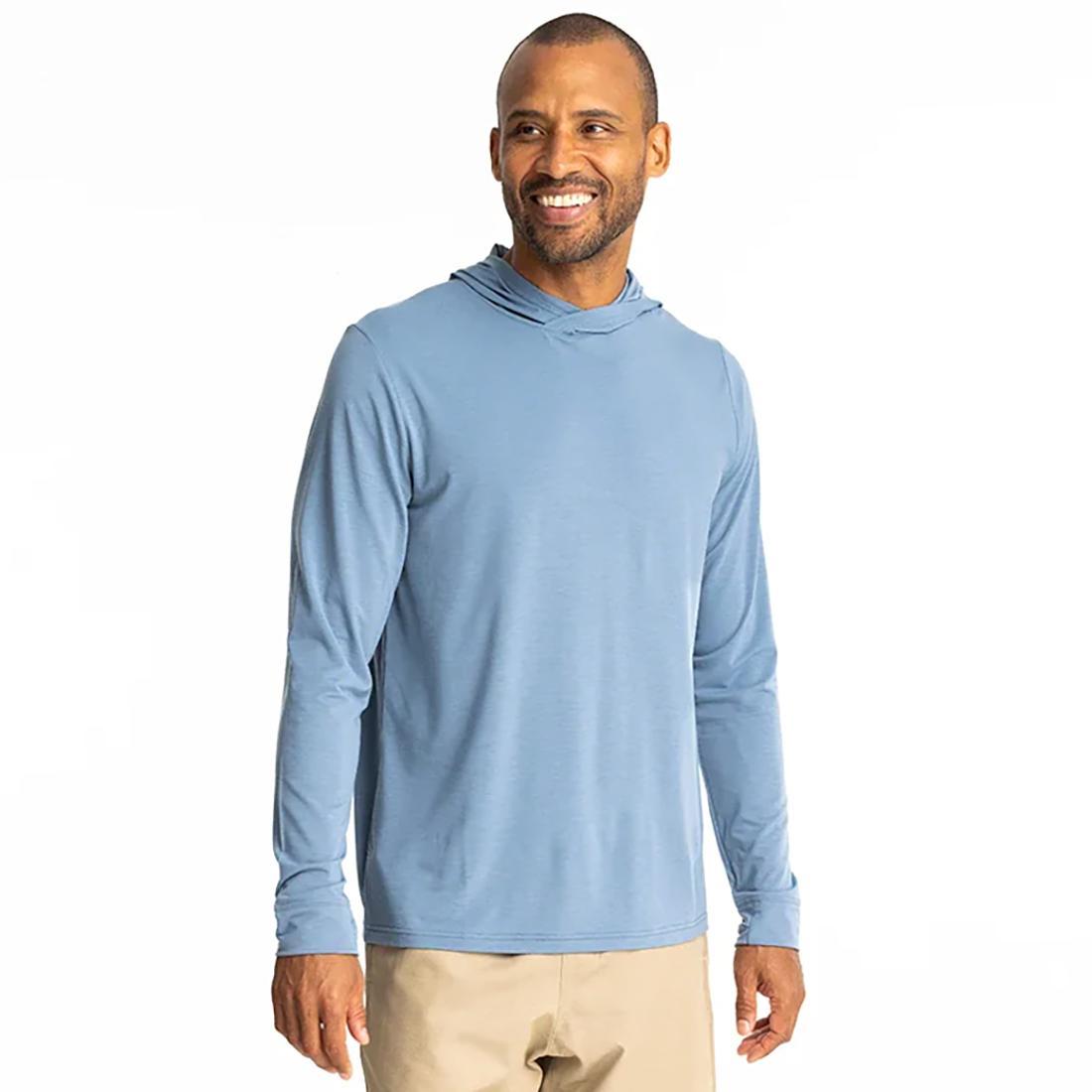 MENS ELEVATE LIGHTWEIGHT HOODIE