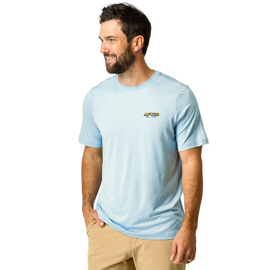 MENS GREETINGS UVX S/S SHIRT