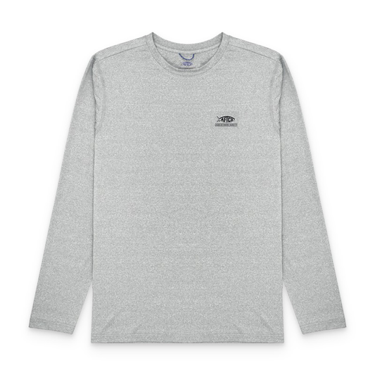 MENS BUCKET UVX L/S SHIRT