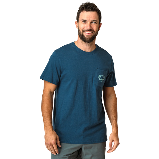 BIG SCALE S/S TEE