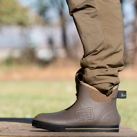 Black Label Elite Deck Boot