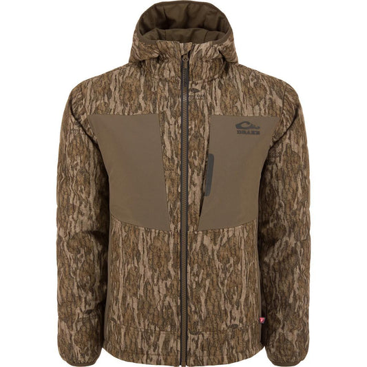 LST BMF JACKET W/PRIMALOFT