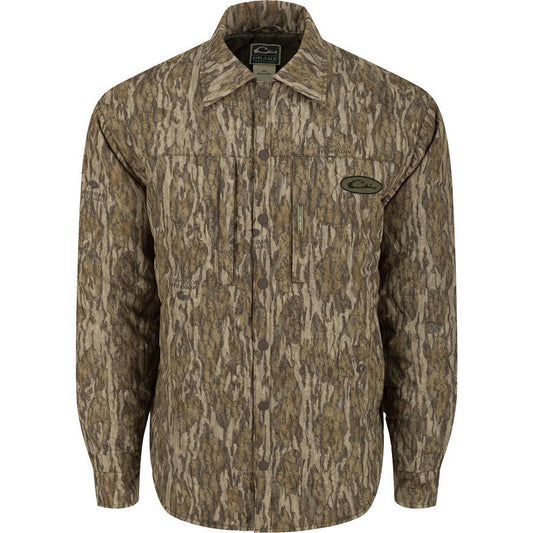 LST DOUBLE DOWN JACSHIRT