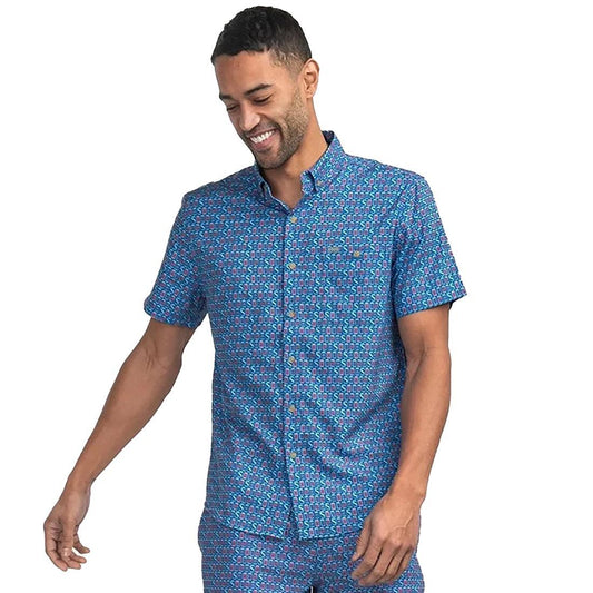 HOPTIMIST BAJA S/S SHIRT