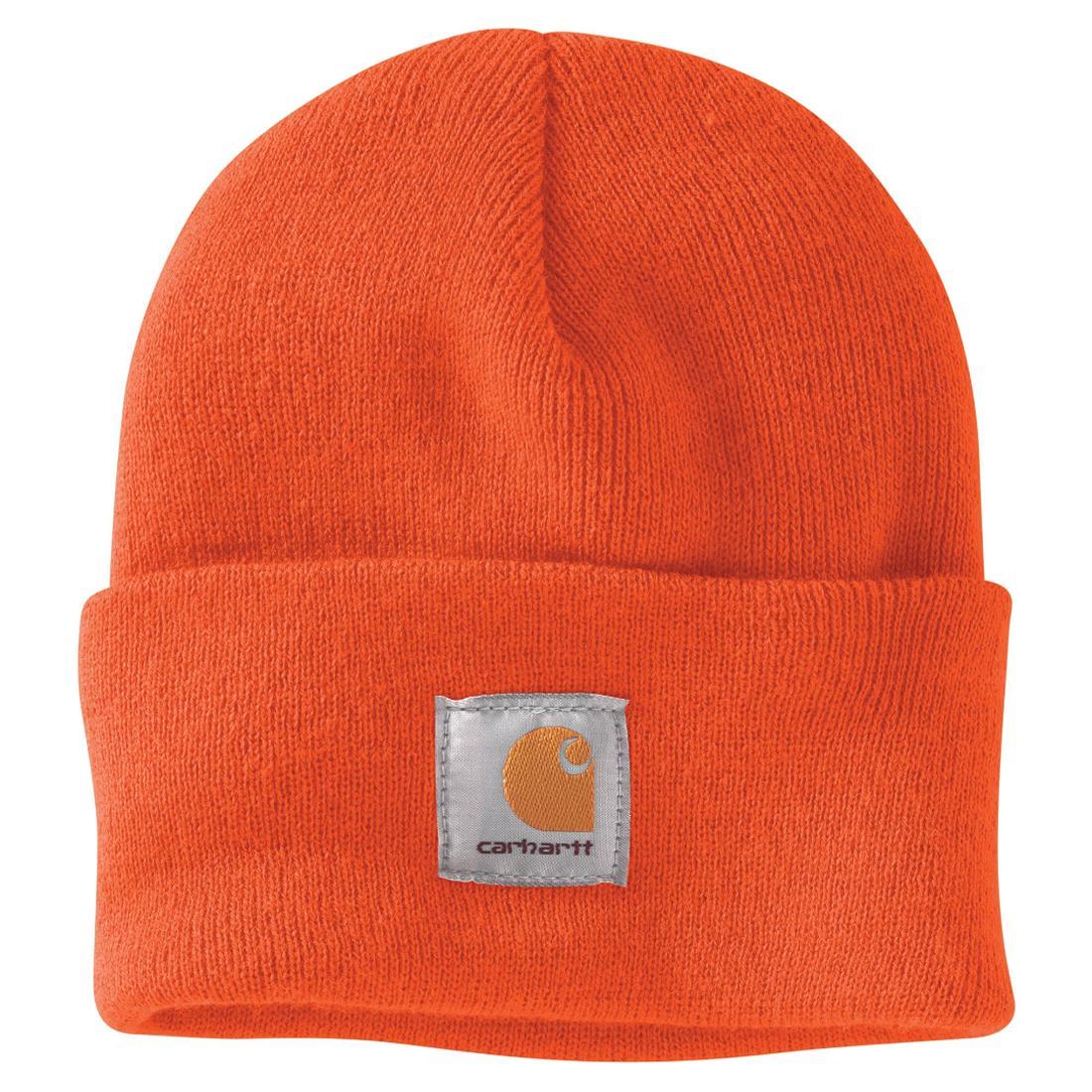 Mens Acrylic Watch Hat
