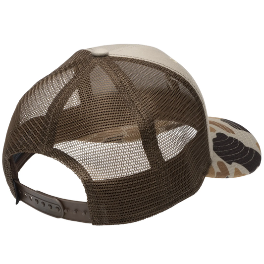 CAP BARKLEY VINTAGE TAN
