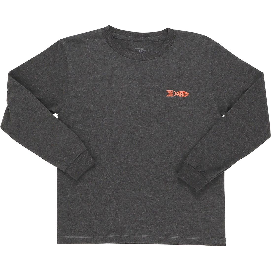 YOUTH HANDCRAFTED LS TEE