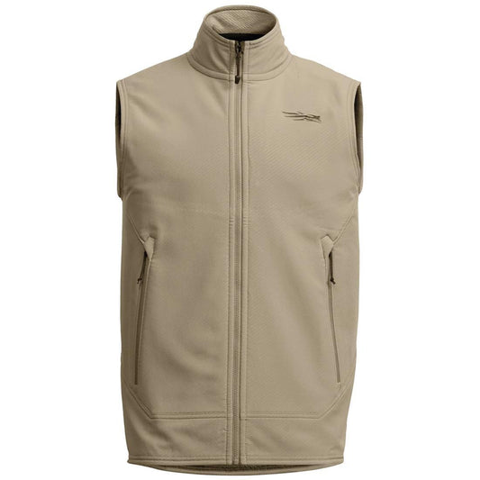 MENS ALPHA FLEECE VEST