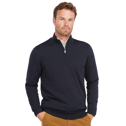 MENS Gamlan Half Zip Sweater